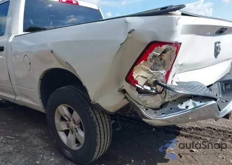 2014 Ram 1500 Tradesman z USA, uszkodzony, nr VIN 1C6RR6FG5ES159944